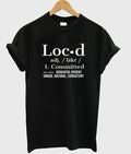 loc.d t-shirt Hoodie, Sweatshirt | PureTeeCo.com