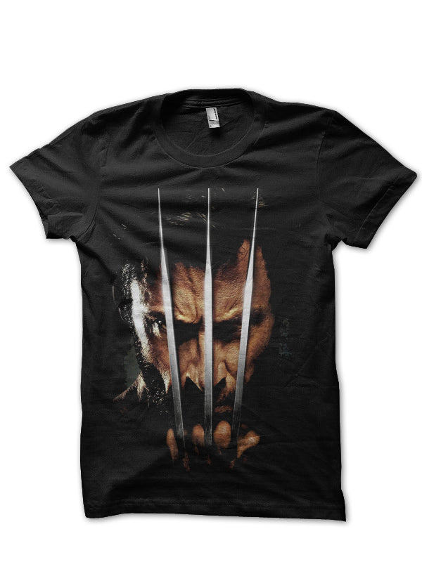 The Wolverine T-Shirt Style002 Hoodie, Sweatshirt | PureTeeCo.com