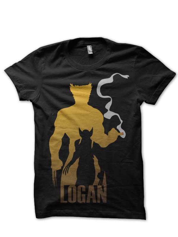 Wolverine T-Shirt Style008 Hoodie, Sweatshirt | PureTeeCo.com