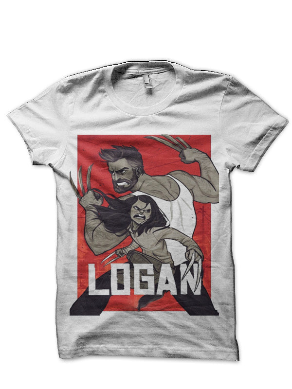Wolverine T-Shirt Style007 Hoodie, Sweatshirt | PureTeeCo.com