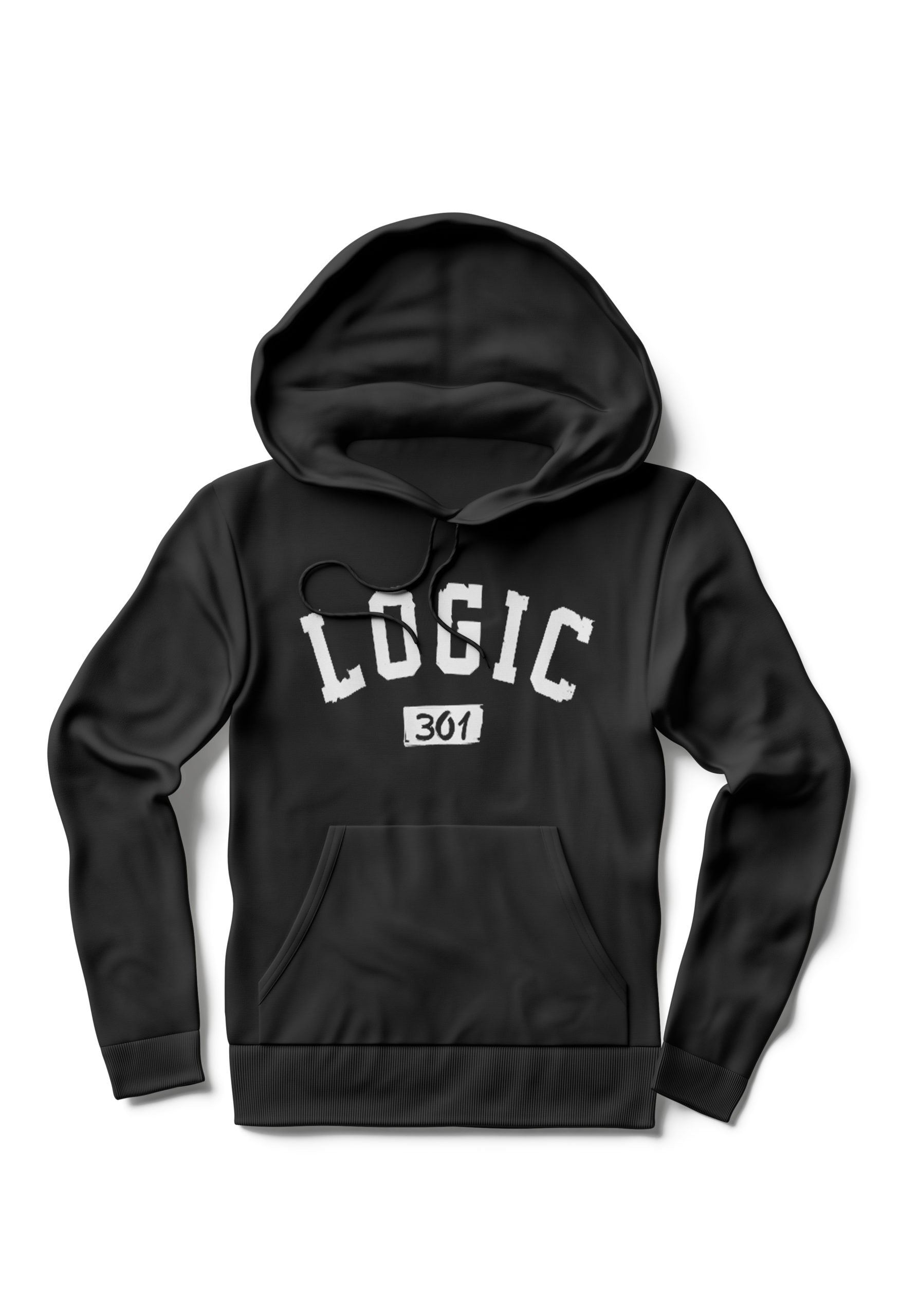 Logic 301 Hoodie T-Shirts, Sweatshirt | PureTeeCo.com