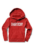Logic Everybody Red T-Shirt Hoodie, Sweatshirt | PureTeeCo.com