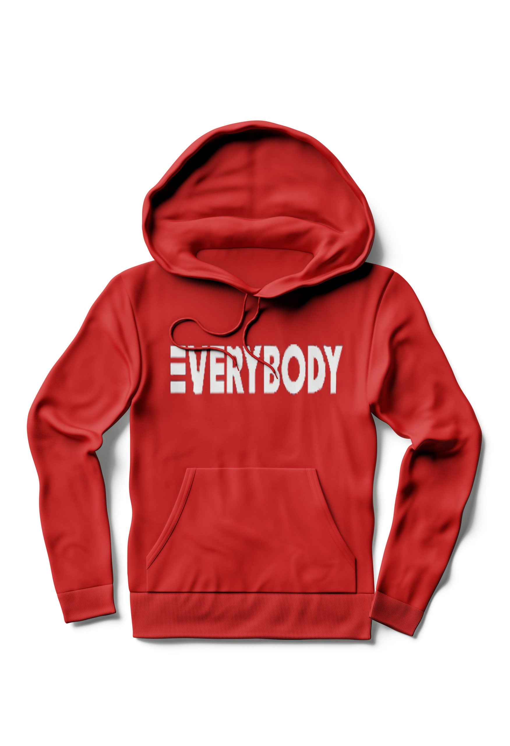 Logic Everybody Red T-Shirt Hoodie, Sweatshirt | PureTeeCo.com