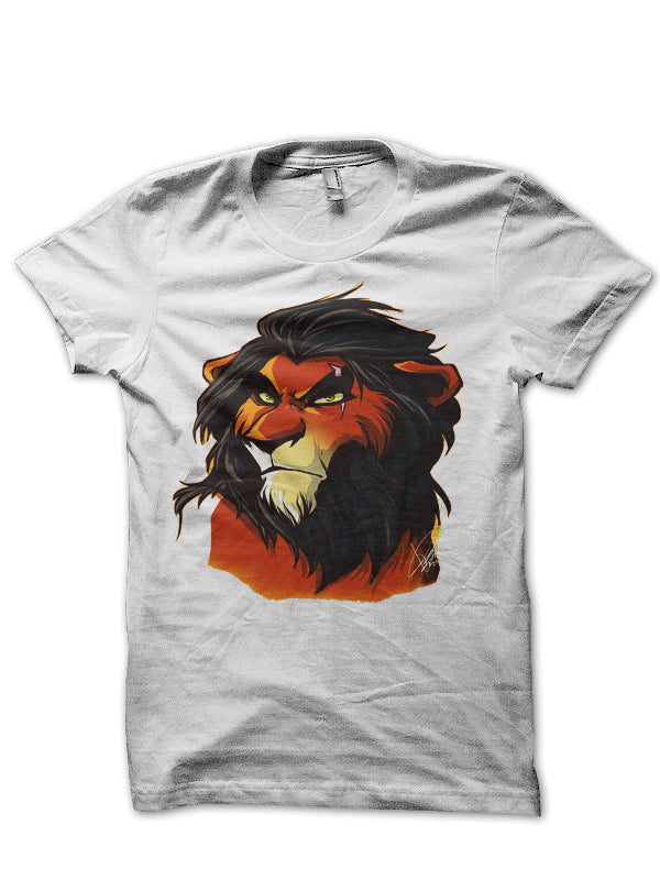 The Lion King Half Sleeve T-Shirt Style001 Hoodie, Sweatshirt | PureTeeCo.com