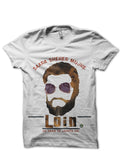 Loin Of 80â€™s White T-Shirt Hoodie, Sweatshirt | PureTeeCo.com