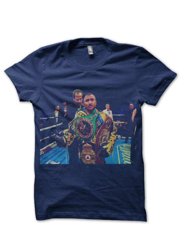 Vasyl Lomachenko Champion T-Shirt Hoodie, Sweatshirt | PureTeeCo.com