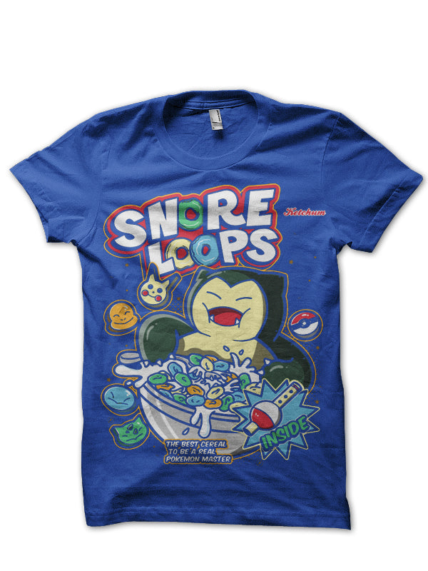 Snore T-Shirt Style001 Hoodie, Sweatshirt | PureTeeCo.com