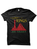 Lord Of The Rings Half Sleeve T-Shirt Style005 Hoodie, Sweatshirt | PureTeeCo.com