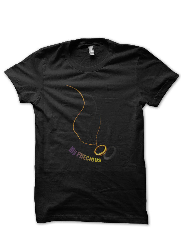 Lord Of The Rings Half Sleeve T-Shirt Style004 Hoodie, Sweatshirt | PureTeeCo.com
