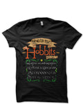 Lord Of The Rings Half Sleeve T-Shirt Style001 Hoodie, Sweatshirt | PureTeeCo.com