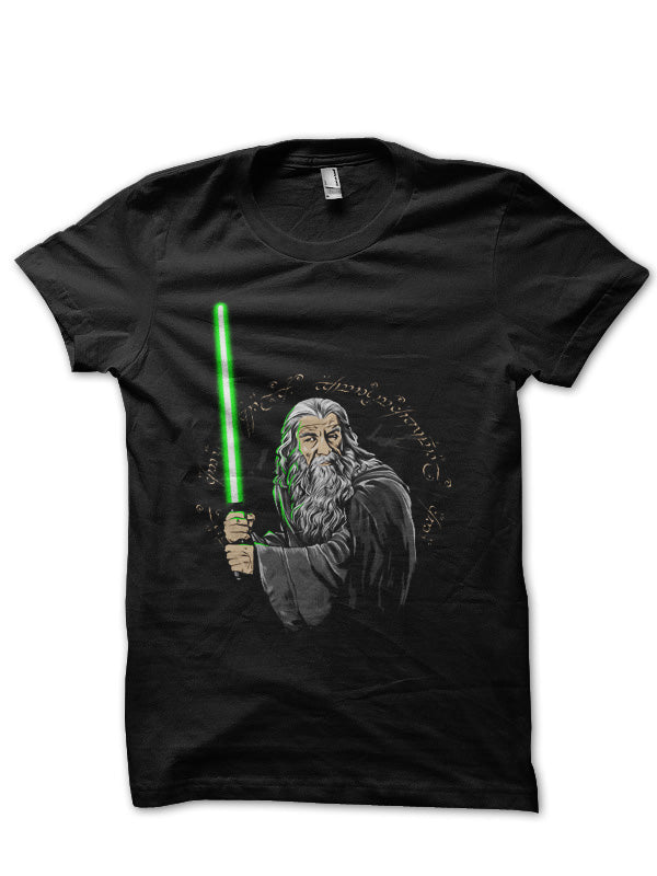 Lord Of The Rings Half Sleeve T-Shirt Style009 Hoodie, Sweatshirt | PureTeeCo.com