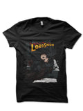 The Death Of LordSnow Black T-Shirt Hoodie, Sweatshirt | PureTeeCo.com