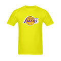 los angeles lakers yellow tshirt Hoodie, Sweatshirt | PureTeeCo.com