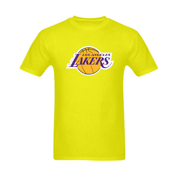 los angeles lakers yellow tshirt Hoodie, Sweatshirt | PureTeeCo.com