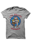 Los Pollos Hermanos T-Shirt Style002 Hoodie, Sweatshirt | PureTeeCo.com