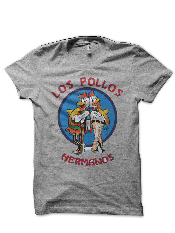 Los Pollos Hermanos T-Shirt Style002 Hoodie, Sweatshirt | PureTeeCo.com