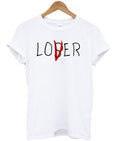 loser lover t-shirt Hoodie, Sweatshirt | PureTeeCo.com