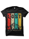 Lost in the Mountains T-Shirt Hoodie, Sweatshirt | PureTeeCo.com