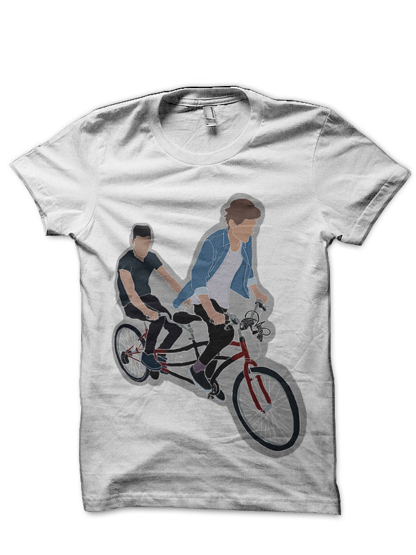 Zouis- Zayn Malik And Louis Tomlinson Half Sleeve T-Shirt Hoodie, Sweatshirt | PureTeeCo.com