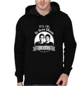 The Vampire Diaries Black Hoodie Style001 T-Shirts, Sweatshirt | PureTeeCo.com