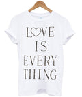 love is everything tshirt Hoodie, Sweatshirt | PureTeeCo.com