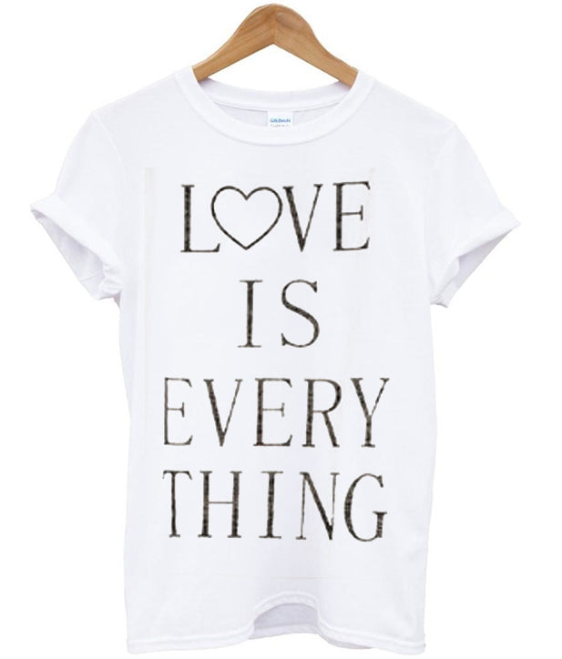 love is everything tshirt Hoodie, Sweatshirt | PureTeeCo.com
