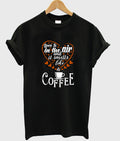love is in the air and is smells like coffee t-shirt Hoodie, Sweatshirt | PureTeeCo.com