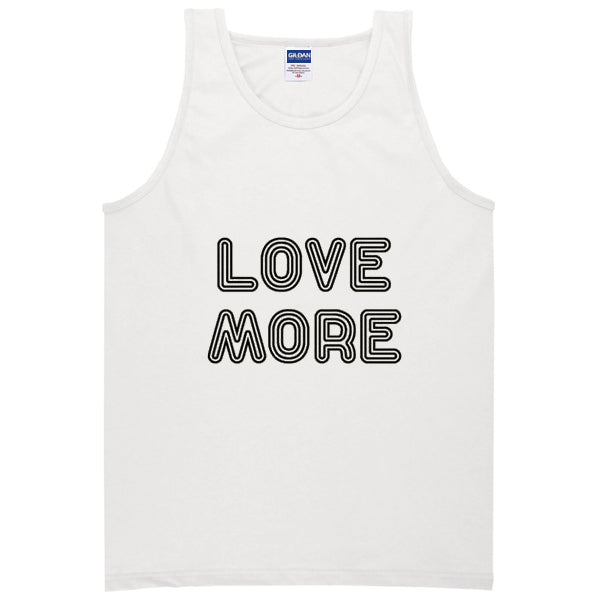 love more tanktop T-Shirts, Hoodie, Sweatshirt | PureTeeCo.com