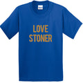 love stoner tshirt Hoodie, Sweatshirt | PureTeeCo.com