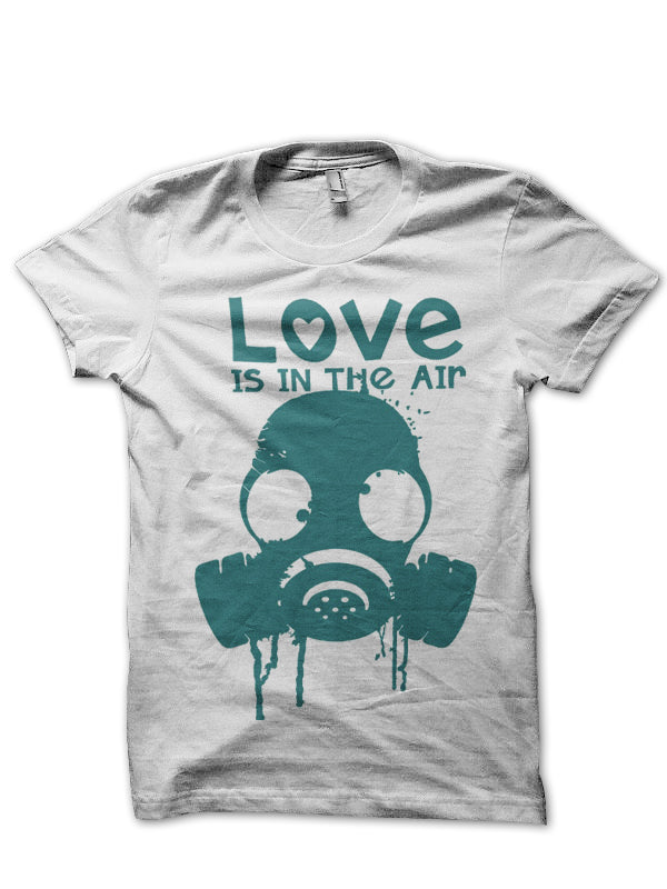 Love is in the Air T-shirt Hoodie, Sweatshirt | PureTeeCo.com