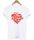 love will heal t-shirt Hoodie, Sweatshirt | PureTeeCo.com