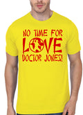 Indyâ€™s Lament Half Sleeve Yellow T-Shirt Hoodie, Sweatshirt | PureTeeCo.com