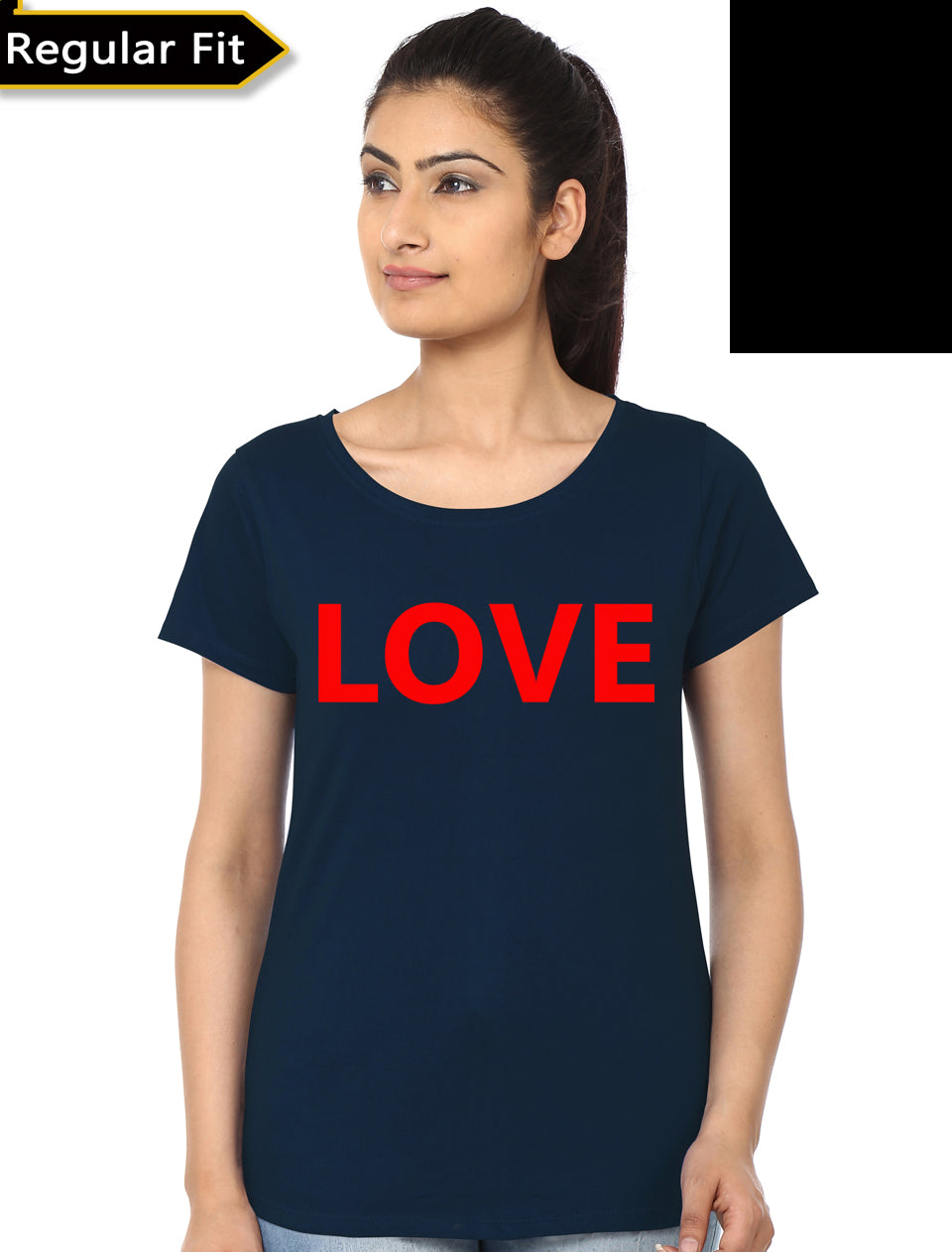 Love Jaura 7 Girls Black T-Shirt Hoodie, Sweatshirt | PureTeeCo.com