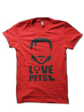 Love Pets B T-Shirt Hoodie, Sweatshirt | PureTeeCo.com