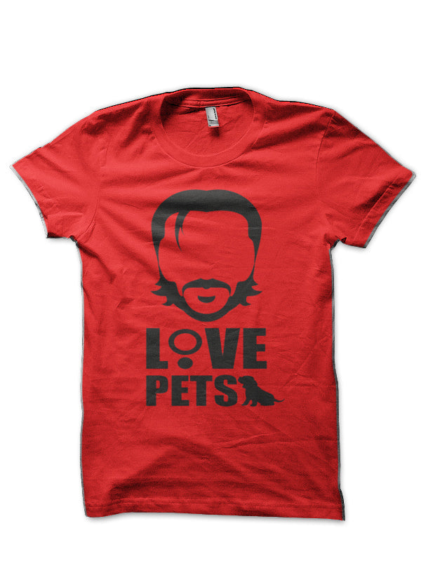 Love Pets B T-Shirt Hoodie, Sweatshirt | PureTeeCo.com
