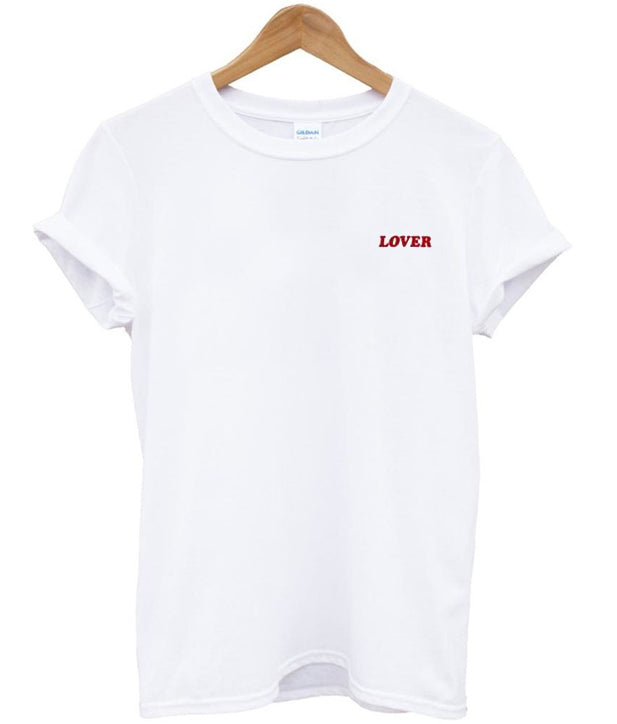 lover t-shirt Hoodie, Sweatshirt | PureTeeCo.com