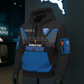 Georgia State Panthers Tactical Hoodie