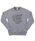 Lindsey Stirling Warmer In The Winter Crewneck Sweatshirt T-Shirts, Hoodie | PureTeeCo.com