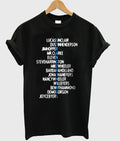 lucassinclair t-shirt Hoodie, Sweatshirt | PureTeeCo.com