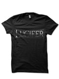 Lucifer Black Tee Hoodie, Sweatshirt | PureTeeCo.com
