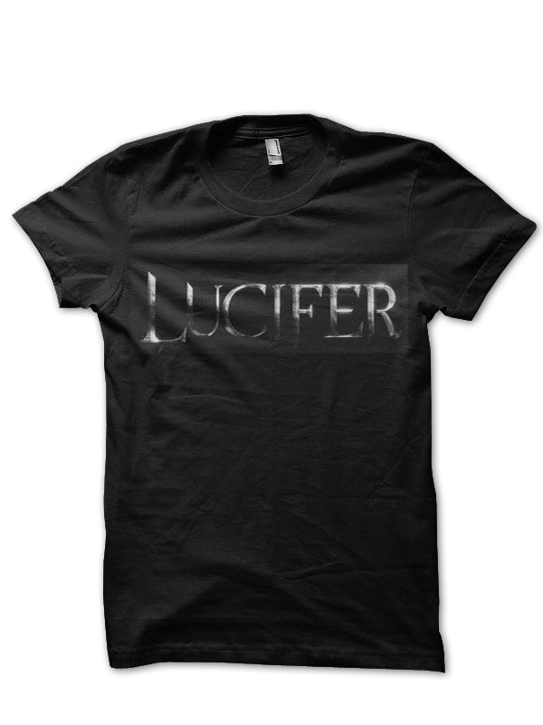 Lucifer Black Tee Hoodie, Sweatshirt | PureTeeCo.com