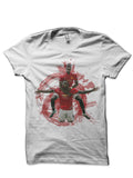 Lukaku And Pogba White T-Shirt Hoodie, Sweatshirt | PureTeeCo.com