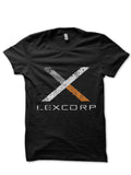 Luthor Black Tee Hoodie, Sweatshirt | PureTeeCo.com