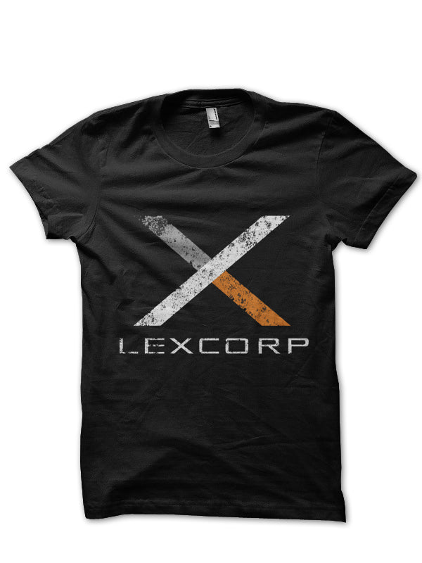 Luthor Black Tee Hoodie, Sweatshirt | PureTeeCo.com