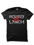Rousey vs Lynch T-Shirt Hoodie, Sweatshirt | PureTeeCo.com
