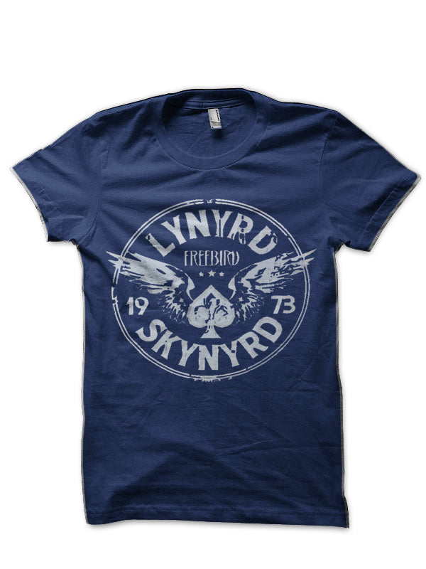 Glow Lynyrd Slim Merch T-Shirt Hoodie, Sweatshirt | PureTeeCo.com