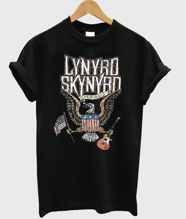 lynyrd skynyrd t-shirt Hoodie, Sweatshirt | PureTeeCo.com