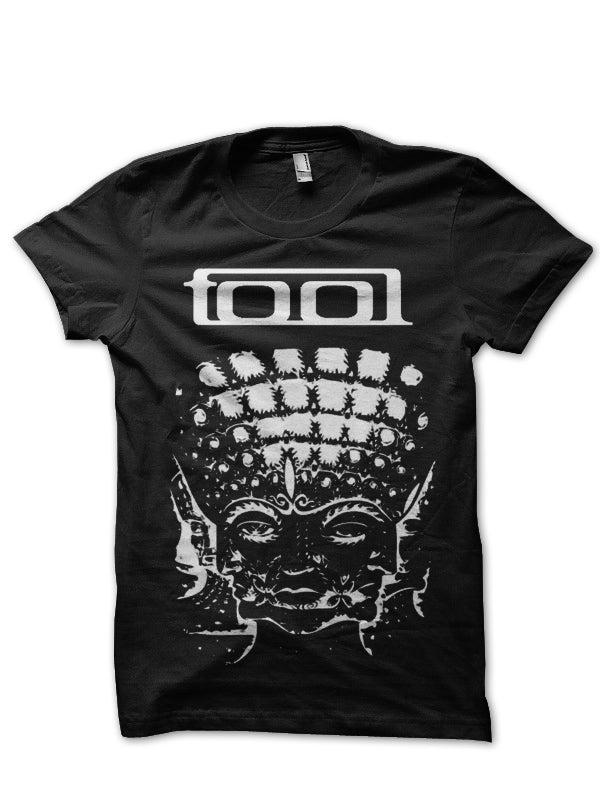 Tool Black T-Shirt Style002 Hoodie, Sweatshirt | PureTeeCo.com