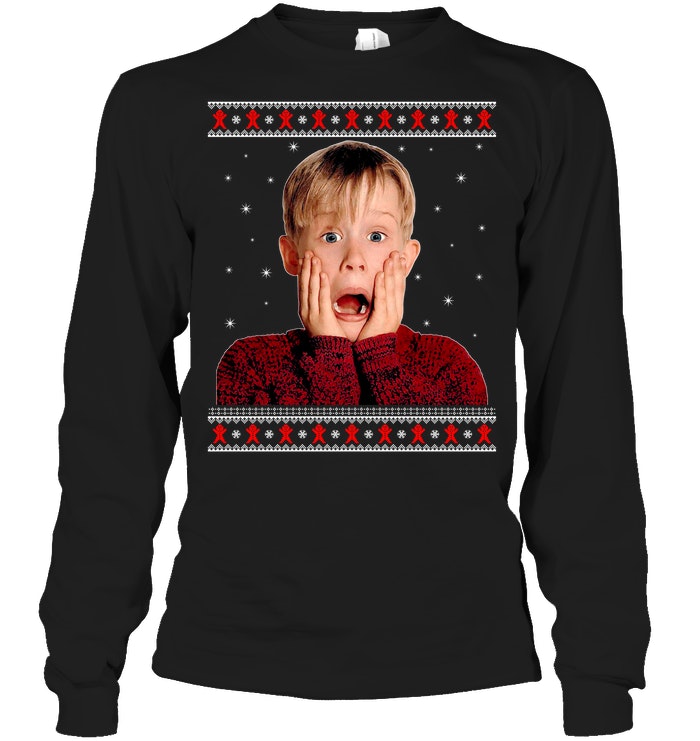 Ugly Christmas Sweaters