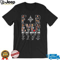 Las Vegas Aces WNBA forever not just when we win signature shirt